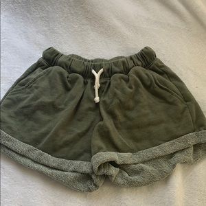 lounge shorts